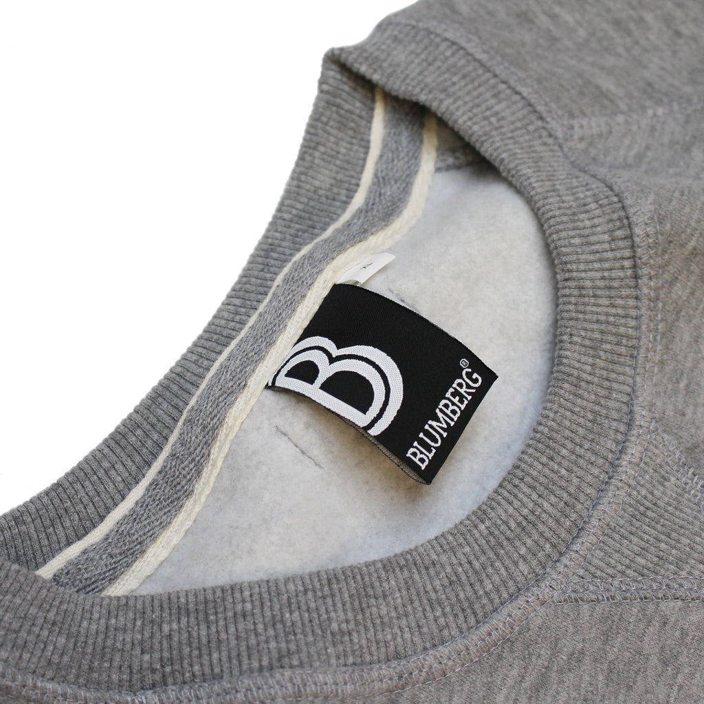 Blumberg Australia Men's Retro Vintage Blumberg Est MMXV Aus Premium Sweatshirt