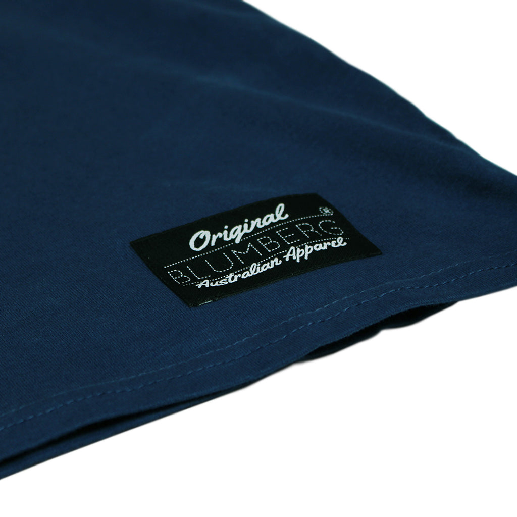 Blumberg Australia Men's Blumberg Surfboards And Supply Proudly Australian Premium Vest Tank Top